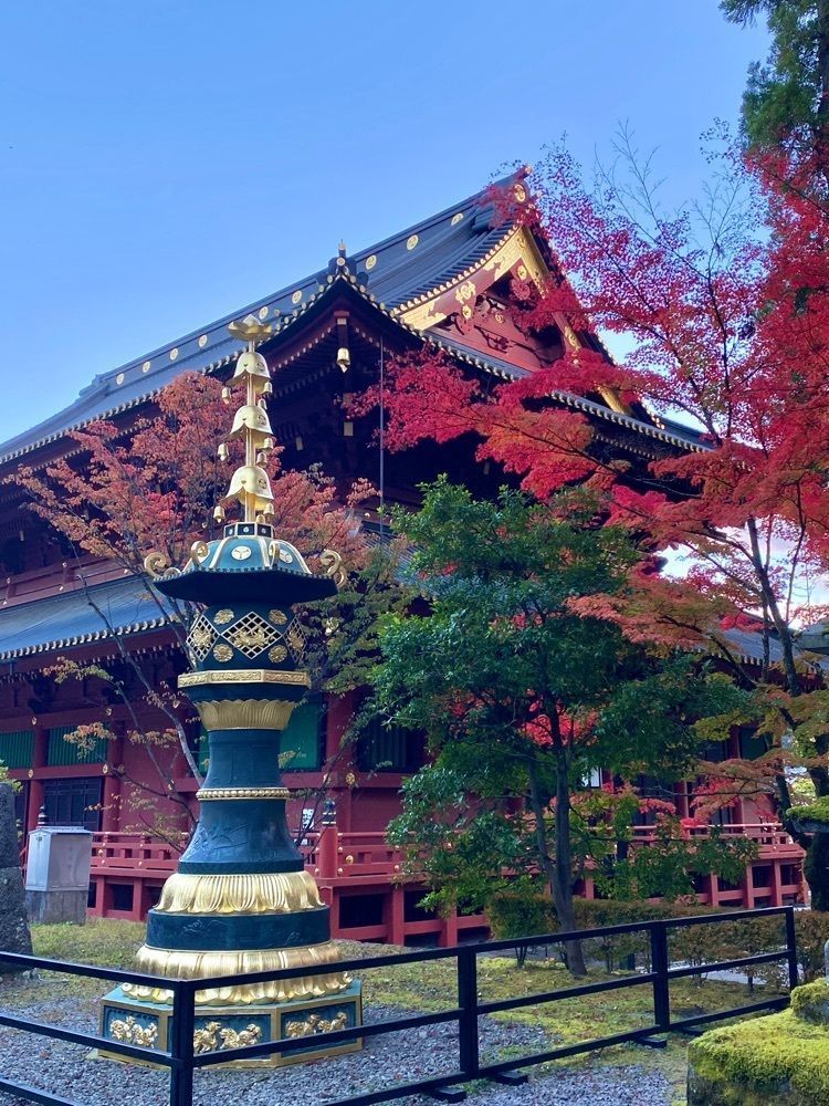 calm_gift_1030さんが投稿した日光山輪王寺に関する口コミの画像