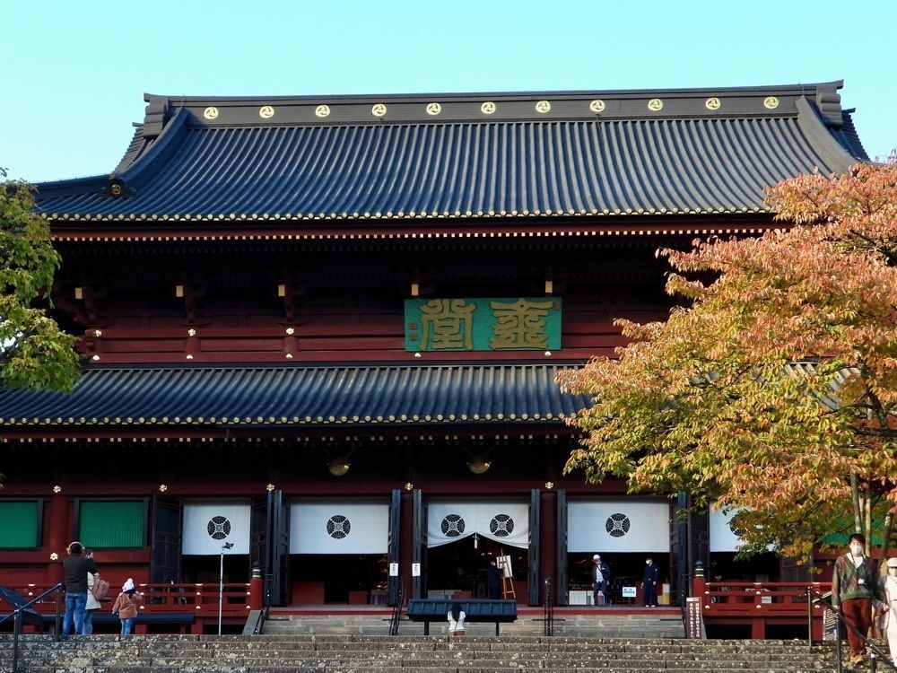 calm_gift_1030さんが投稿した日光山輪王寺に関する口コミの画像
