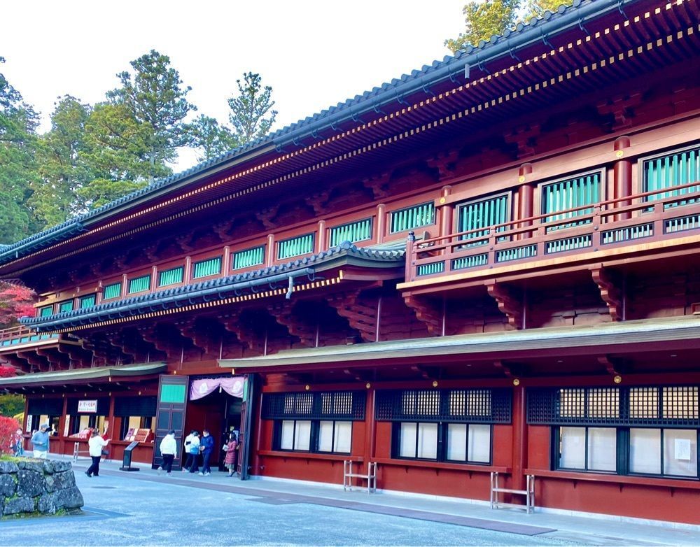 calm_gift_1030さんが投稿した日光山輪王寺に関する口コミの画像