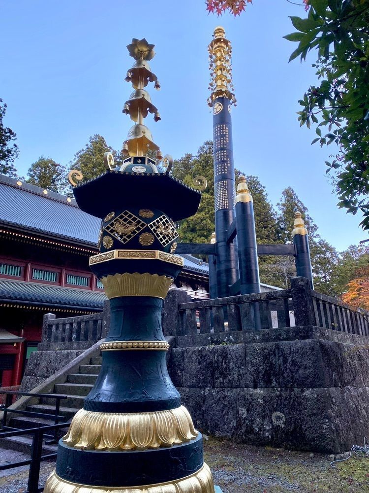 calm_gift_1030さんが投稿した日光山輪王寺に関する口コミの画像