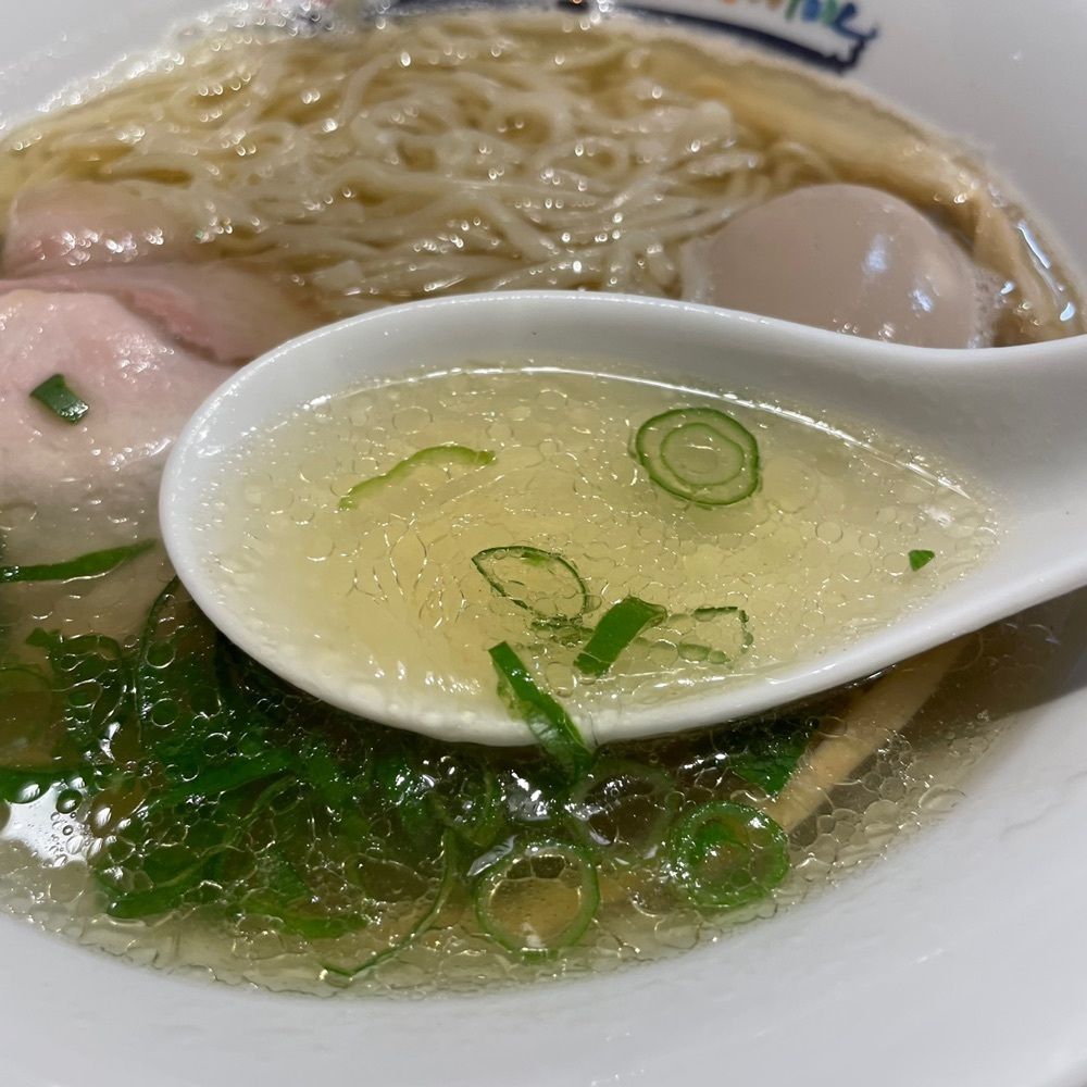 えつごさんが投稿したなんばラーメン一座に関する口コミの画像