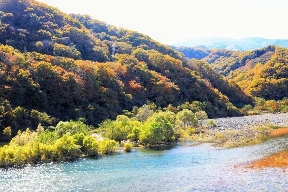 まさまさ　さまさんが投稿した日塩もみじラインに関する口コミの画像