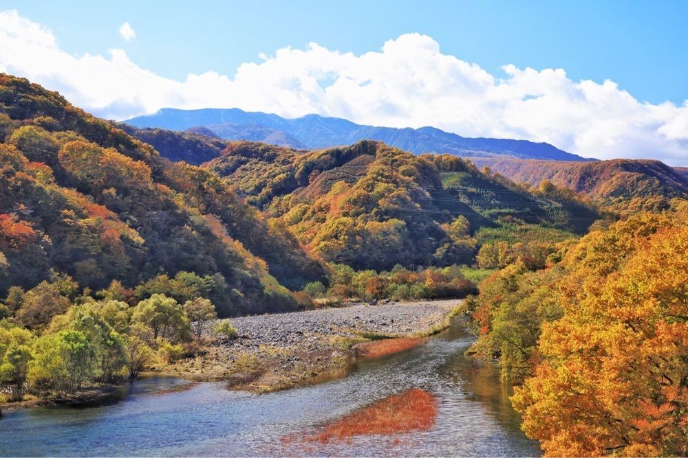 まさまさ　さまさんが投稿した日塩もみじラインに関する口コミの画像