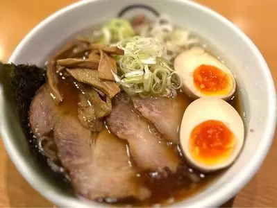 麺創　麺魂