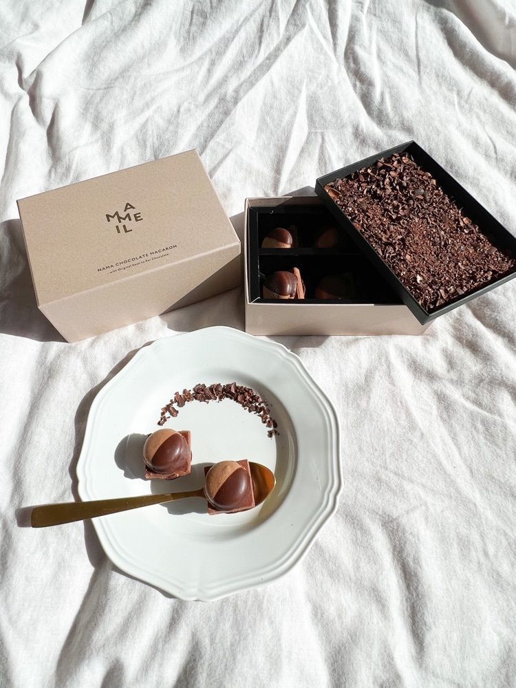 ayu.latteさんが投稿したSOIL CHOCOLATE（ソイル チョコレート）に関する口コミの画像