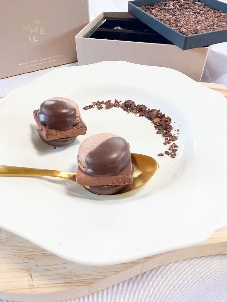 ayu.latteさんが投稿したSOIL CHOCOLATE（ソイル チョコレート）に関する口コミの画像