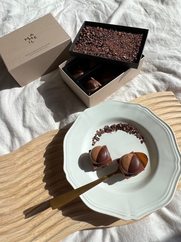ayu.latteさんが投稿したSOIL CHOCOLATE（ソイル チョコレート）に関する口コミの画像