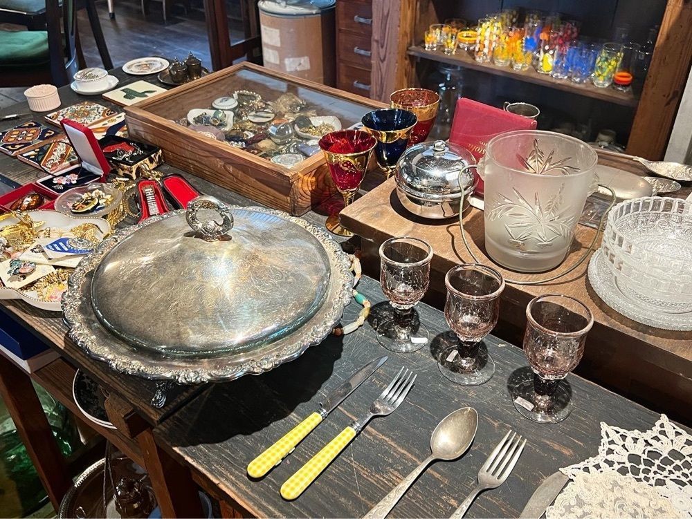 ayu.latteさんが投稿したAntique&cafe Annolaに関する口コミの画像