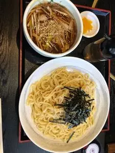 そば焼肉ふくろう