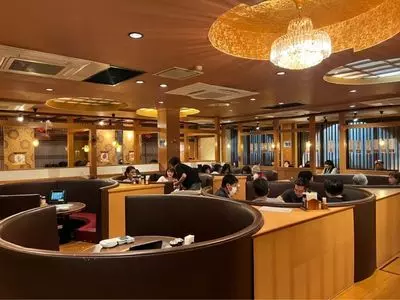 熱烈カルビ 港南台店