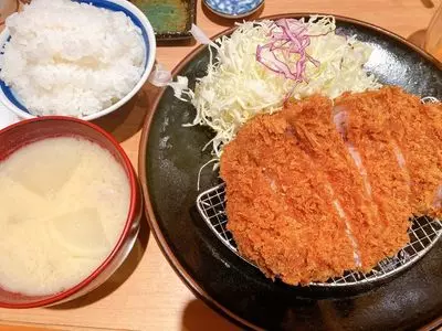 とんかつ檍 銀座8丁目店（とんかつ あおき）