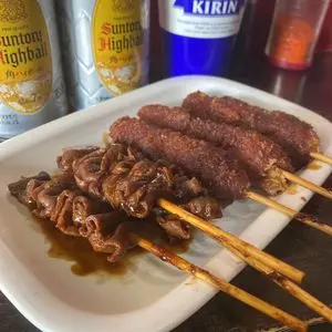 串八丁どて八丁（クシハッチョウドテハッチョウ）