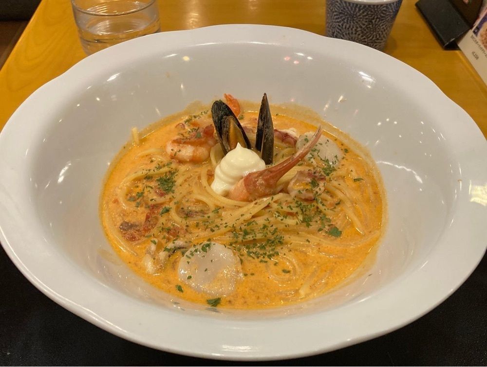 Catherine.yさんが投稿した洋麺屋 五右衛門 東武船橋店に関する口コミの画像