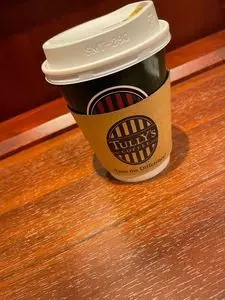 タリーズコーヒー ピアザ神戸店（TULLY'S COFFEE）