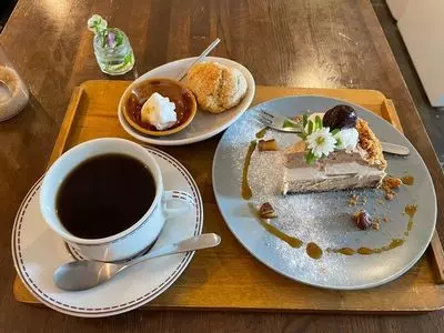 niji cafe 2枚目