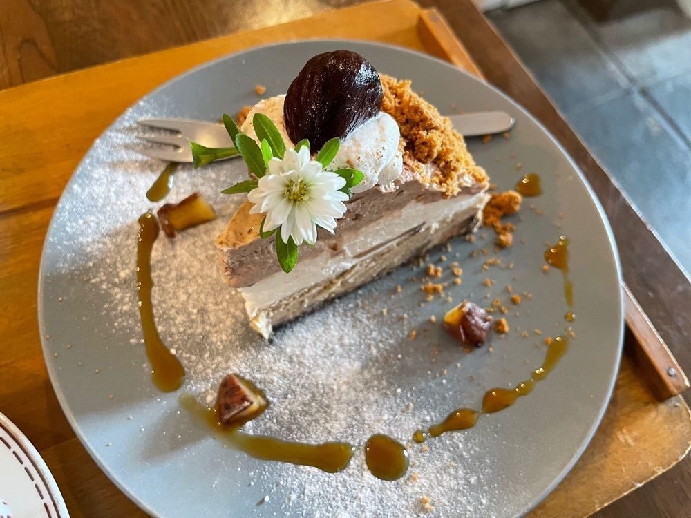 エリーチカさんが投稿したniji cafeに関する口コミの画像