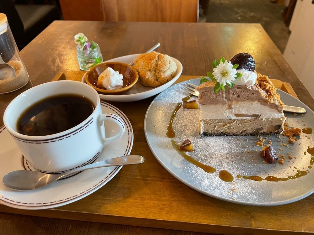 エリーチカさんが投稿したniji cafeに関する口コミの画像