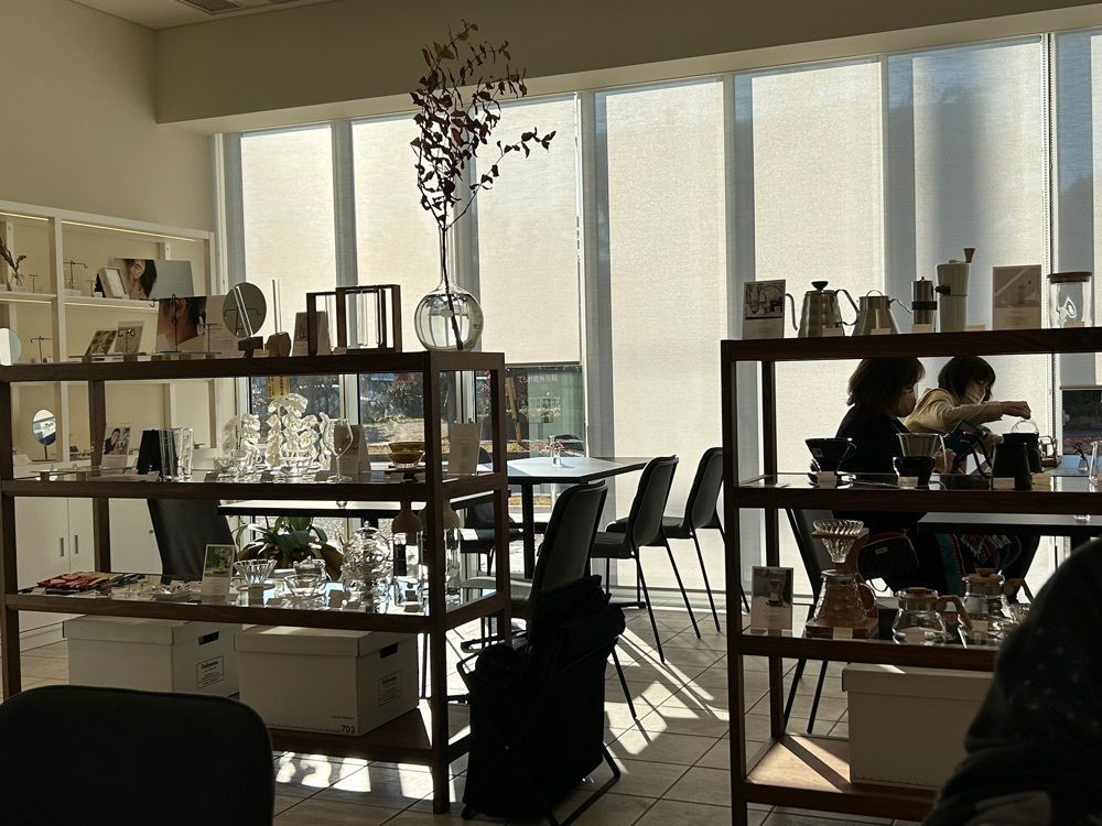 jun1216さんが投稿したHARIO CAFE 軽井沢安東美術館店（ハリオ カフェ）に関する口コミの画像