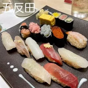 意気な寿し処阿部 五反田店