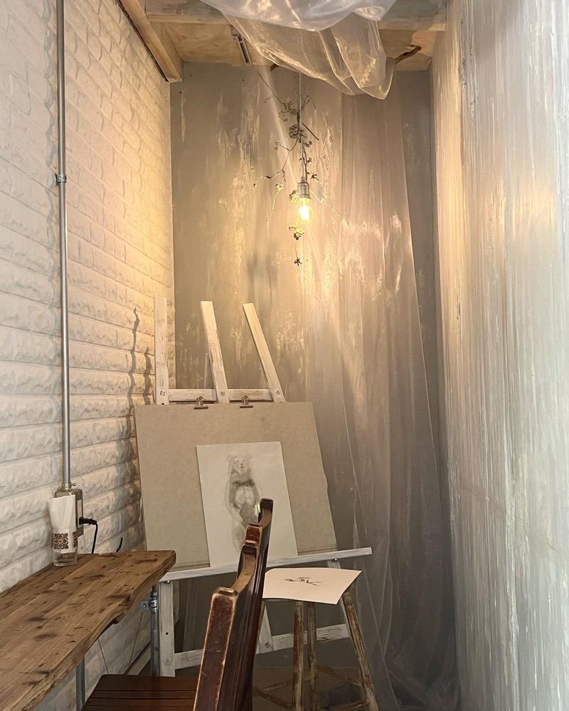 ayu.latteさんが投稿したScenery_gallerycafe（シーネリーギャラリーカフェ）に関する口コミの画像