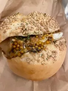 おやつべーぐる メルチッチ