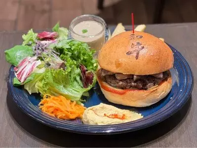 Wagyu Burger