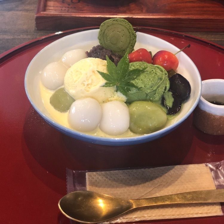 stitch.skiさんが投稿したグリーンティーラボ（GReen tea Lab）に関する口コミの画像