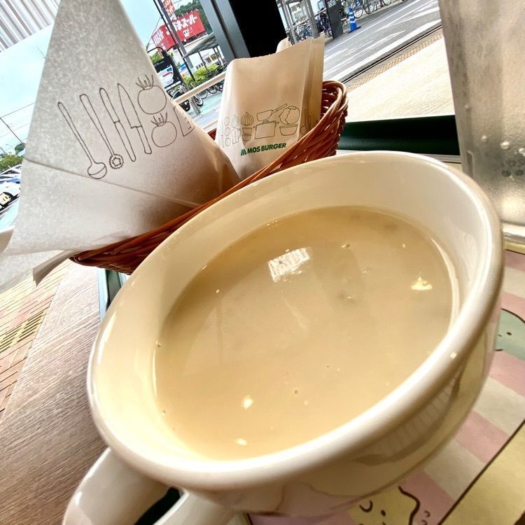 Satoshi.Nさんが投稿したモスバーガー イオン成田店に関する口コミの画像