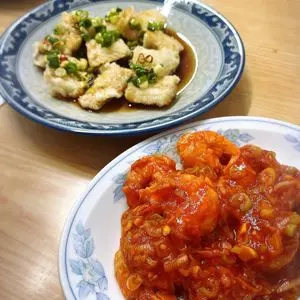 台湾小吃店 慶龍