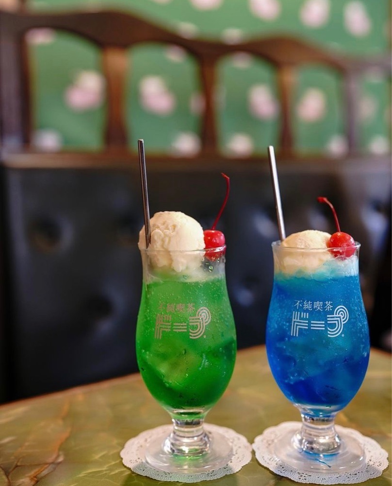 不純喫茶 ドープ 上野御徒町店