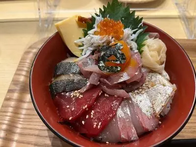 小田原漁港 さじるし食堂