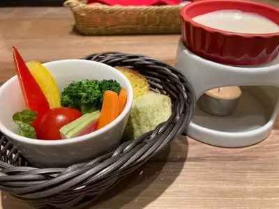 イタリア食堂 ポルチェリーノ ペリエ千葉店
