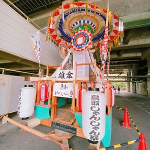 鳥取駅 3枚目