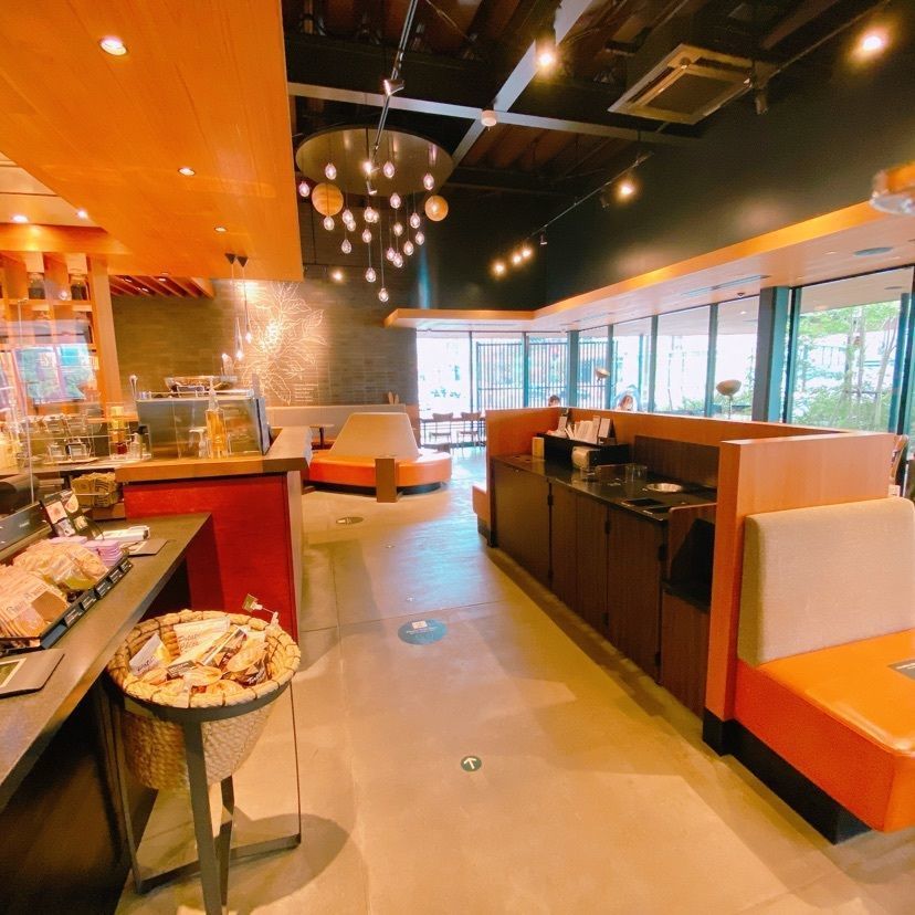鉄道こまちさんが投稿したスターバックスコーヒー シャミネ鳥取店（STARBUCKS COFFEE）に関する口コミの画像