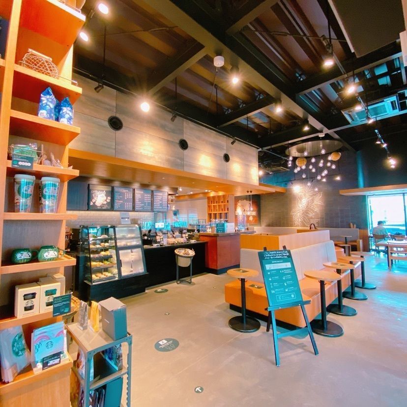 鉄道こまちさんが投稿したスターバックスコーヒー シャミネ鳥取店（STARBUCKS COFFEE）に関する口コミの画像