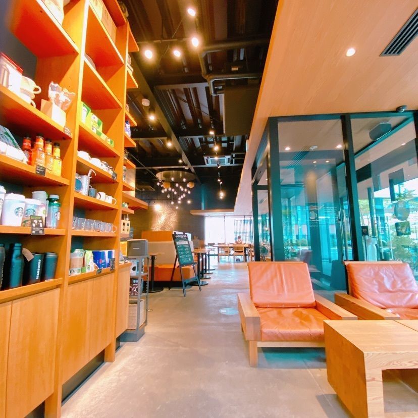 鉄道こまちさんが投稿したスターバックスコーヒー シャミネ鳥取店（STARBUCKS COFFEE）に関する口コミの画像