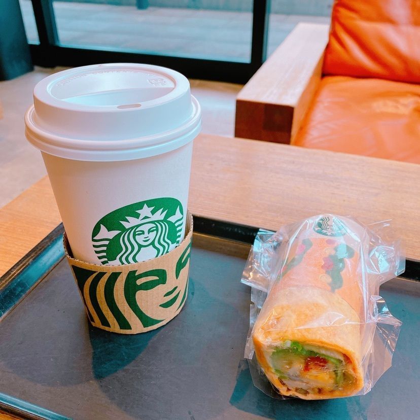 鉄道こまちさんが投稿したスターバックスコーヒー シャミネ鳥取店（STARBUCKS COFFEE）に関する口コミの画像