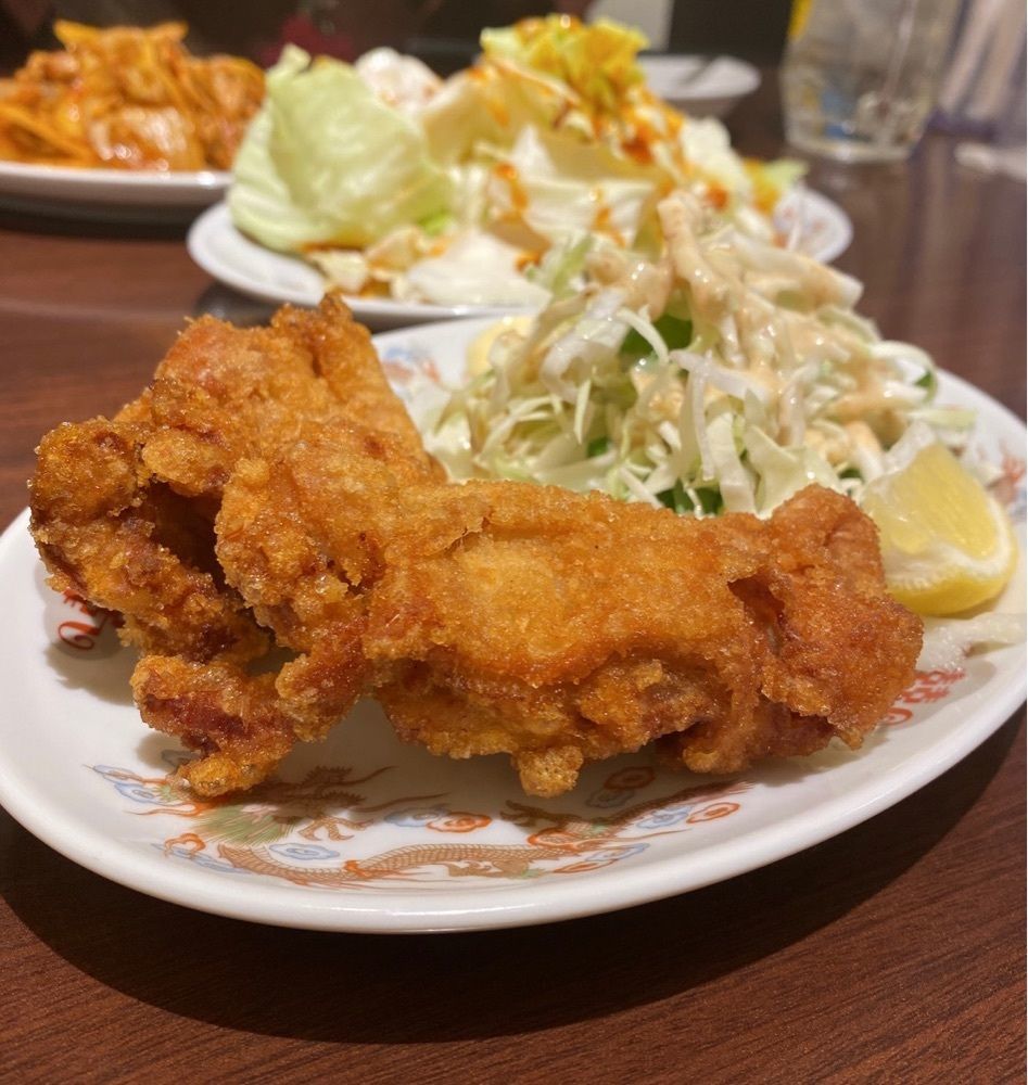 鉄道王さんが投稿したチャーハン専門店 金龍 国府宮駅前店に関する口コミの画像
