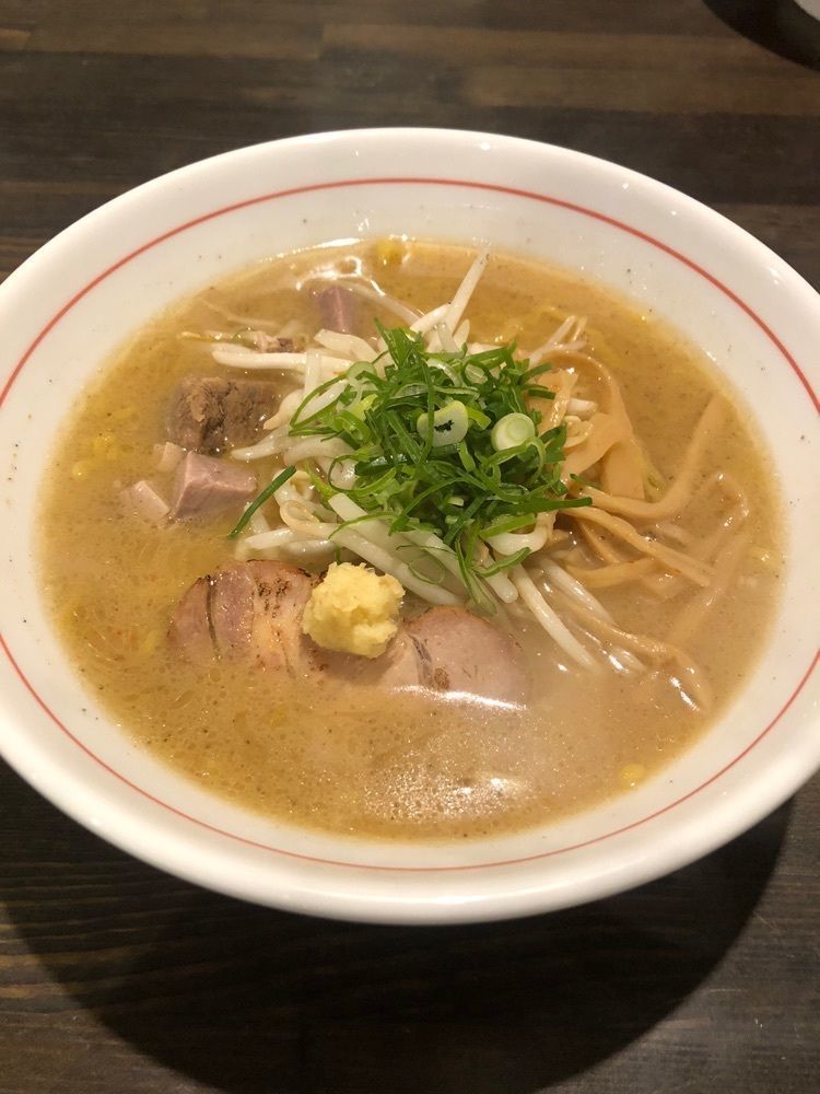 happy_walkingさんが投稿した麺屋 朱雀に関する口コミの画像