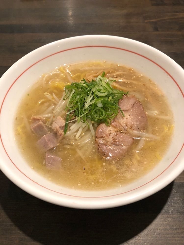 happy_walkingさんが投稿した麺屋 朱雀に関する口コミの画像