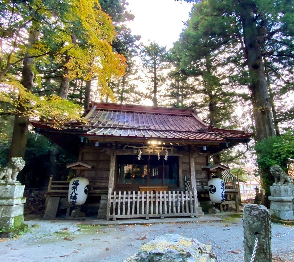 calm_gift_1030さんが投稿した塩原八幡宮に関する口コミの画像