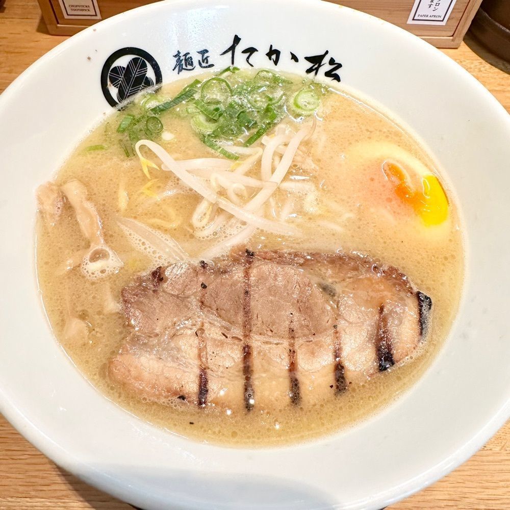 kumakentoraさんが投稿した麺匠 たか松 本店に関する口コミの画像