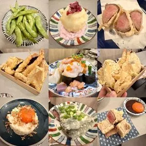てんぷぅ 天ぷらとアテとワイン 四条烏丸店
