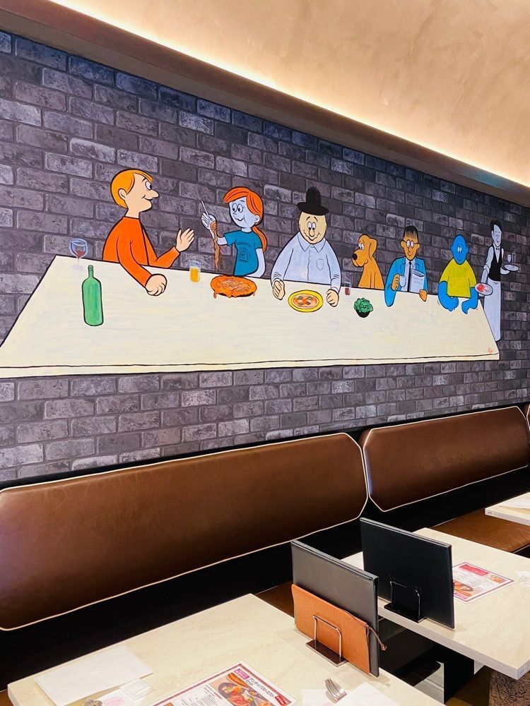 だるまグルメさんが投稿したIVO ホームズパスタ トラットリア 渋谷Part2に関する口コミの画像