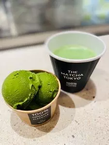 THE MATCHA TOKYO 渋谷MIYASHITA PARK（ザ マッチャ トウキョウ）