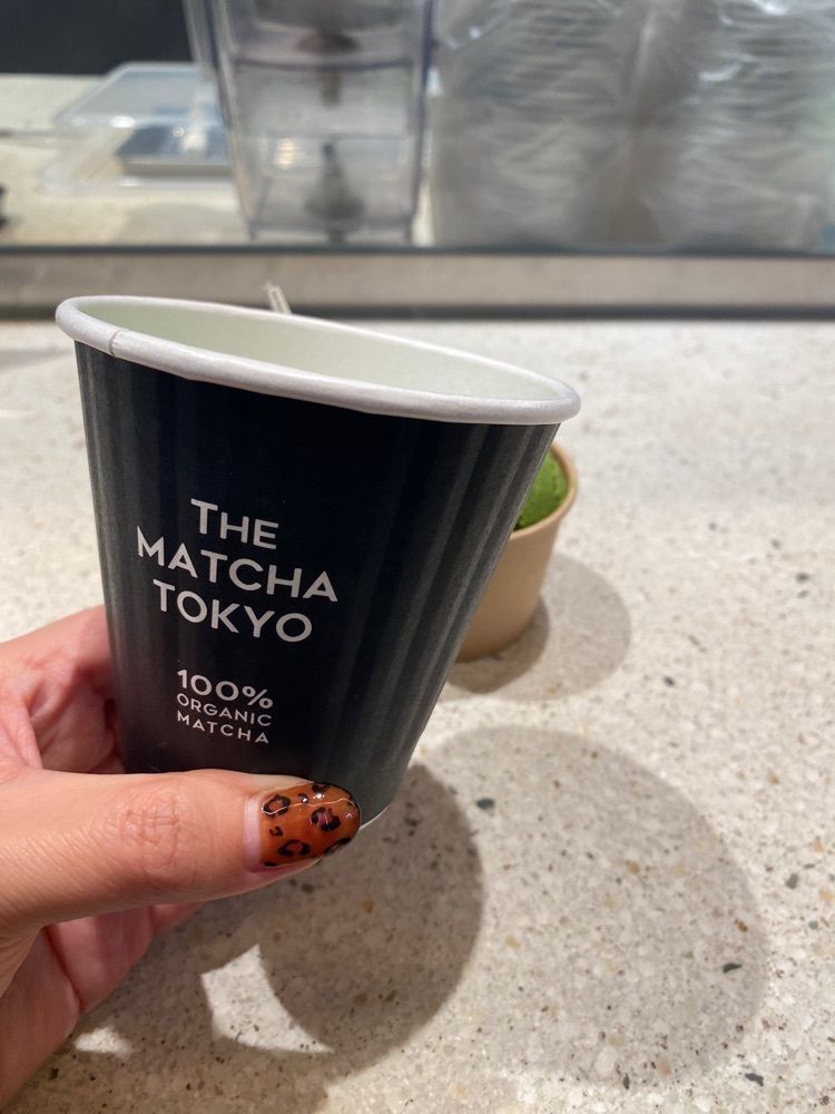 だるまグルメさんが投稿したTHE MATCHA TOKYO 渋谷MIYASHITA PARK（ザ マッチャ トウキョウ）に関する口コミの画像