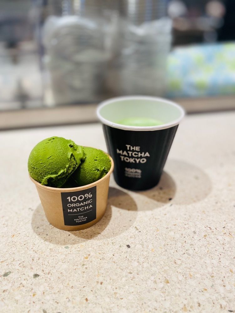 だるまグルメさんが投稿したTHE MATCHA TOKYO 渋谷MIYASHITA PARK（ザ マッチャ トウキョウ）に関する口コミの画像