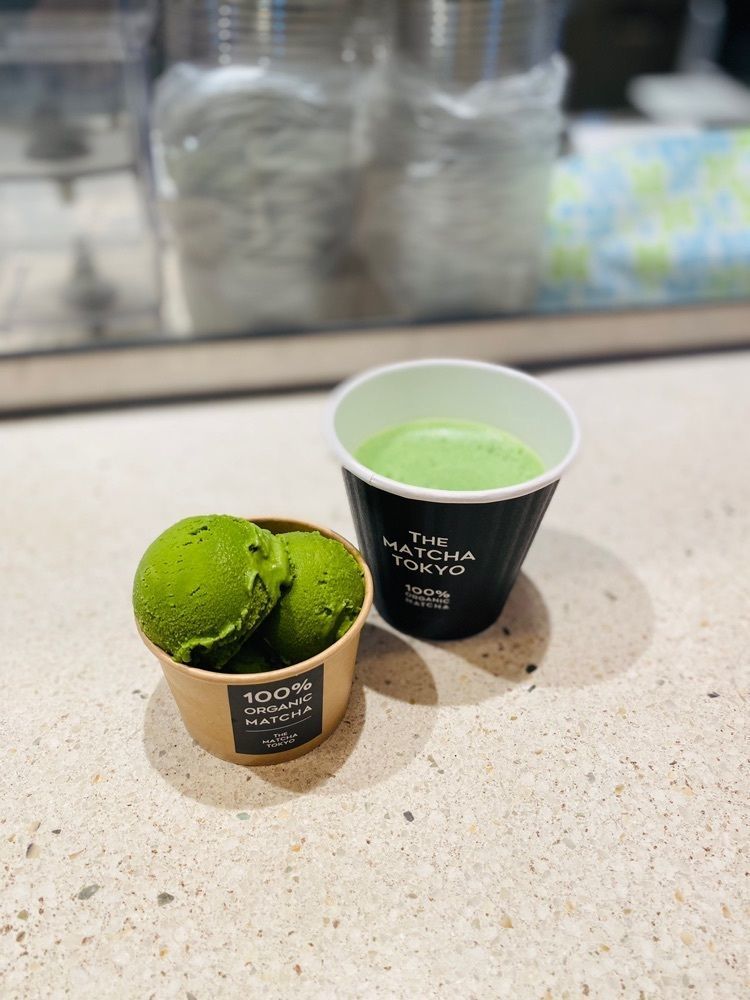 だるまグルメさんが投稿したTHE MATCHA TOKYO 渋谷MIYASHITA PARK（ザ マッチャ トウキョウ）に関する口コミの画像