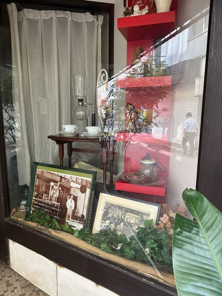 あんよさんが投稿したエビアンコーヒーに関する口コミの画像