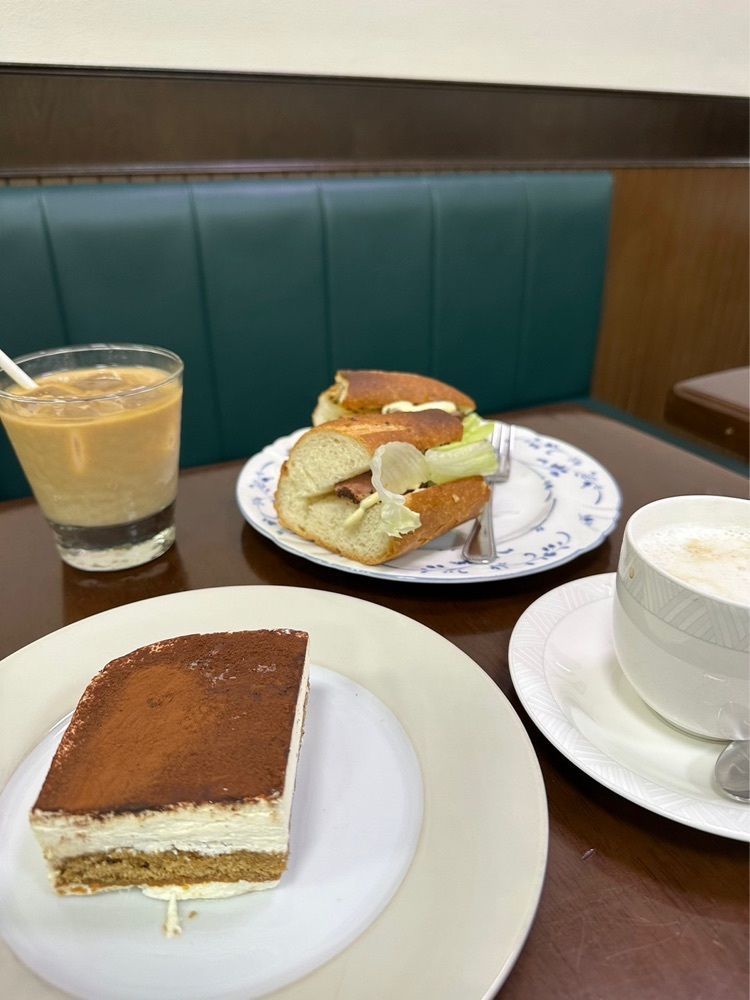 あんよさんが投稿したエビアンコーヒーに関する口コミの画像